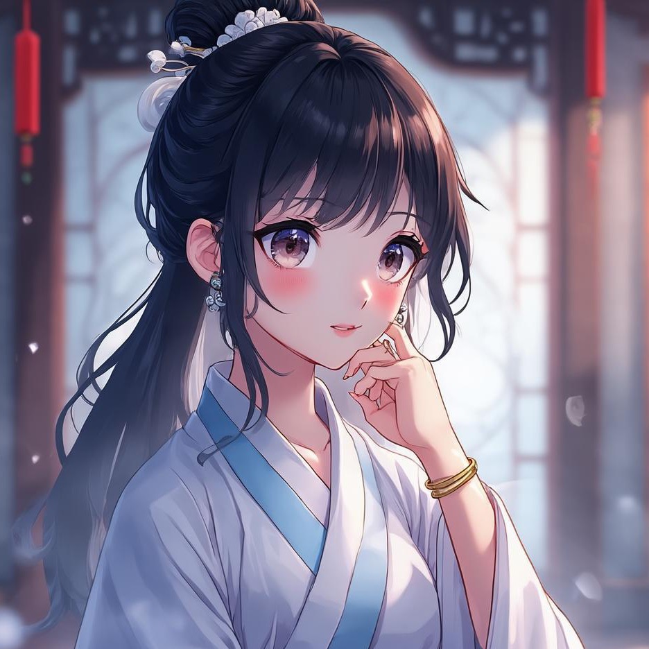 白鹿鸣